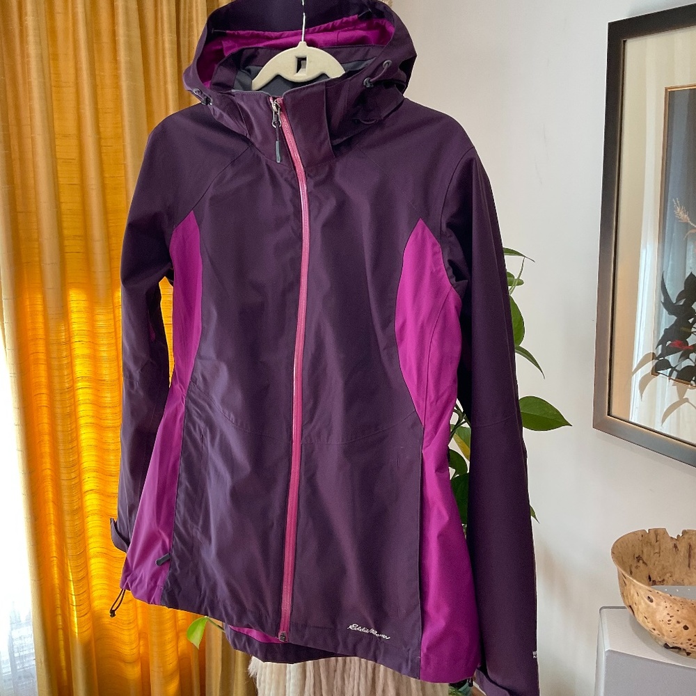 Rain Jacket